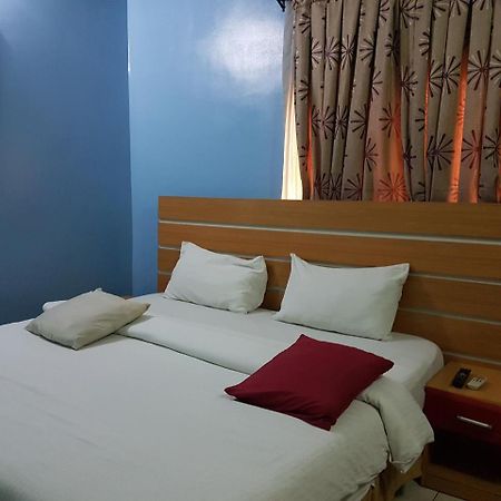 Chamcce Hotel Ajao Lagos Eksteriør bilde