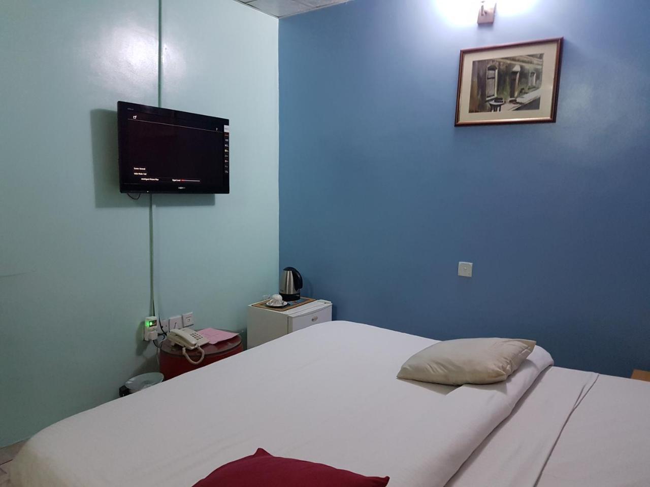 Chamcce Hotel Ajao Lagos Eksteriør bilde
