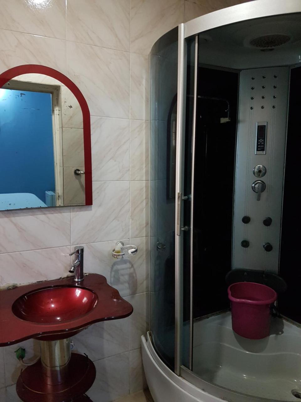 Chamcce Hotel Ajao Lagos Eksteriør bilde